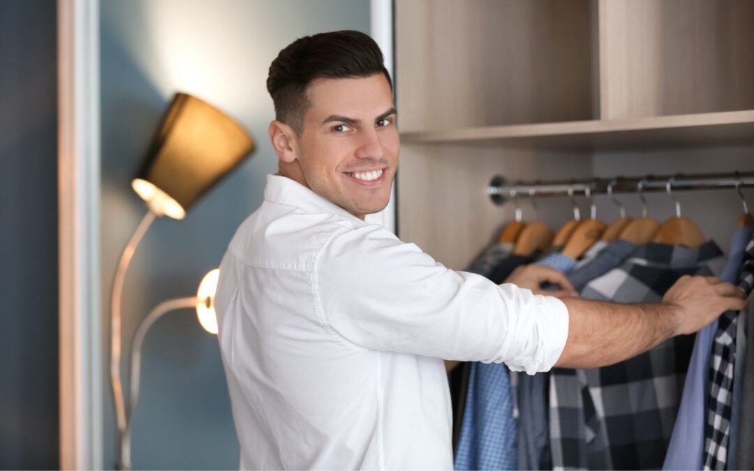 The Essential Wardrobe for Men in Their 30s and Beyond