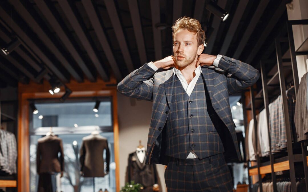 How to Choose the Right Suit Style for Your Body Type
