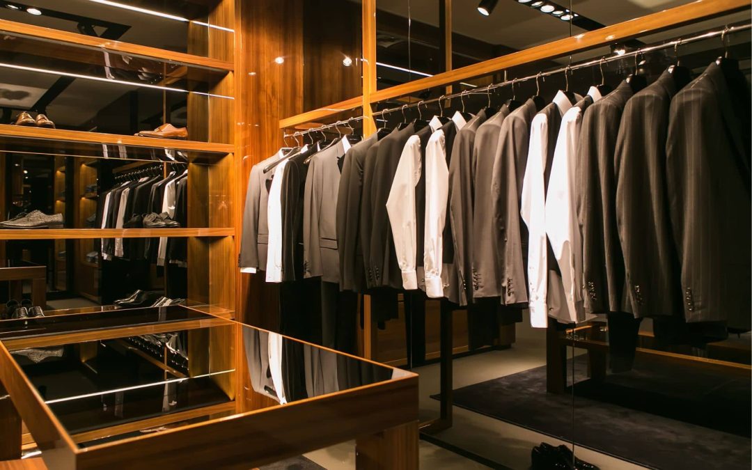 When and How to Refresh or Update Your Bespoke Wardrobe?