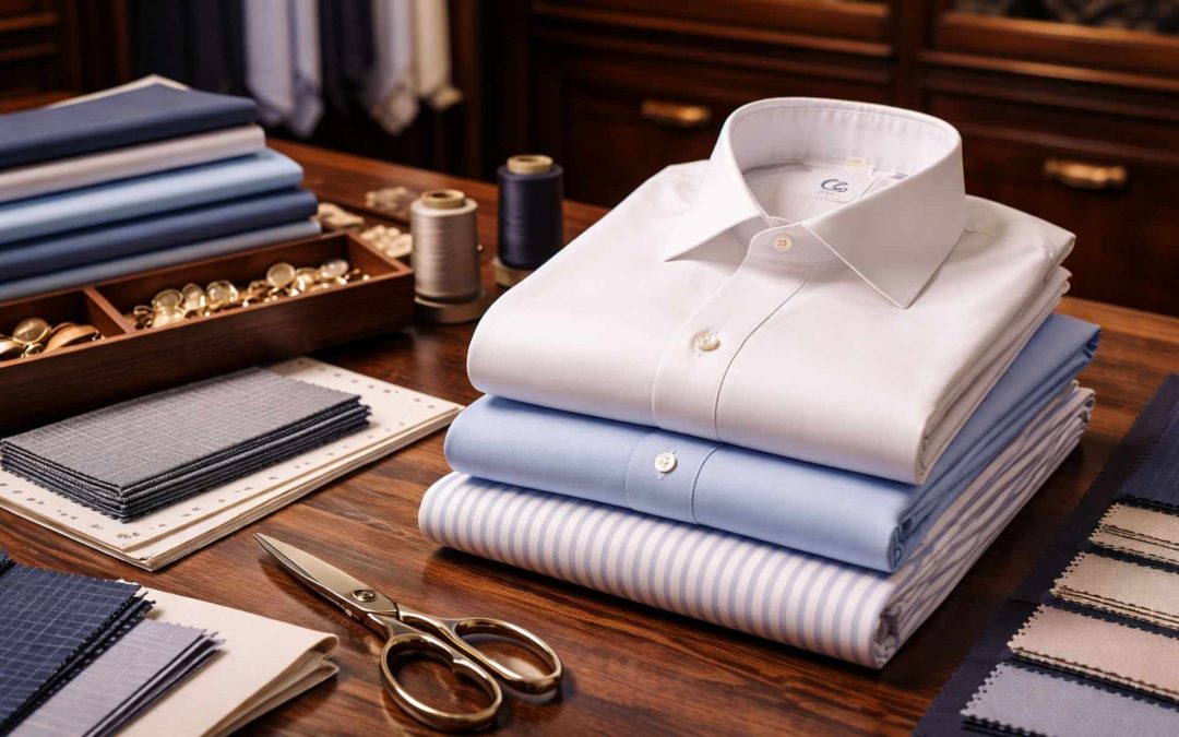 Do You Really Need a Custom Shirt to Go with a Bespoke Suit?