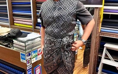 Tailoring Harmony: How Bespoke Fashion Celebrates Singapore’s Multicultural Identity