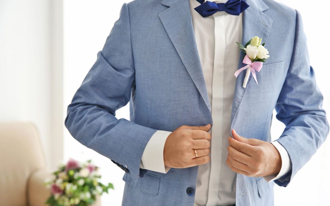 What to Expect During Your Bespoke Wedding Tailoring Journey